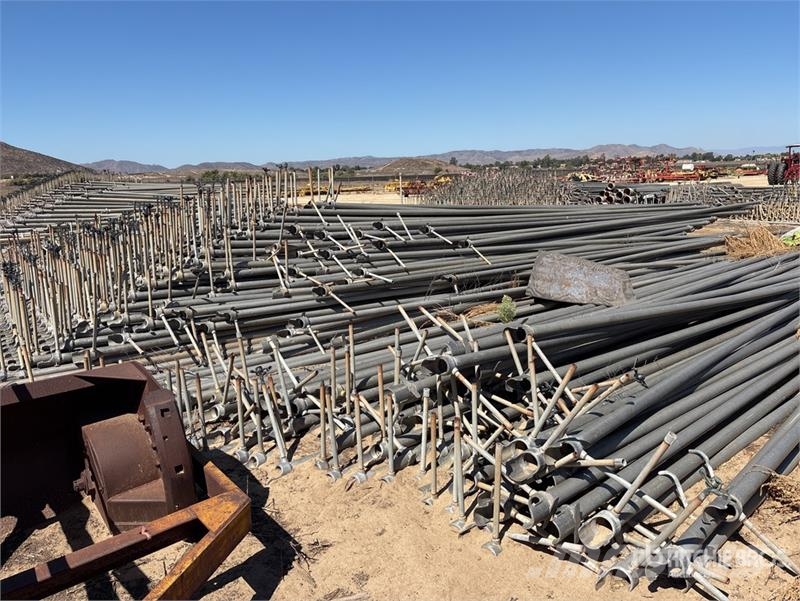 Quantity of Aluminum Irrigation Pipe Sistemi za navodnjavanje