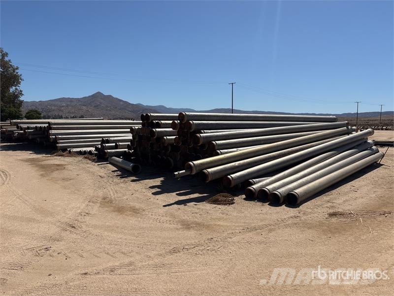 Quantity of Aluminum Irrigation Pipe Sistemi za navodnjavanje