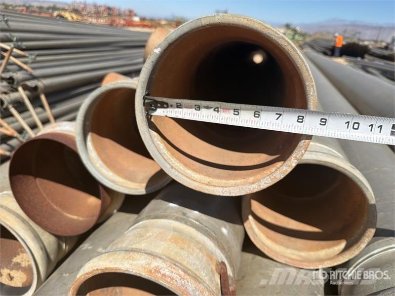 Quantity of Aluminum Irrigation Pipe 灌漑システム
