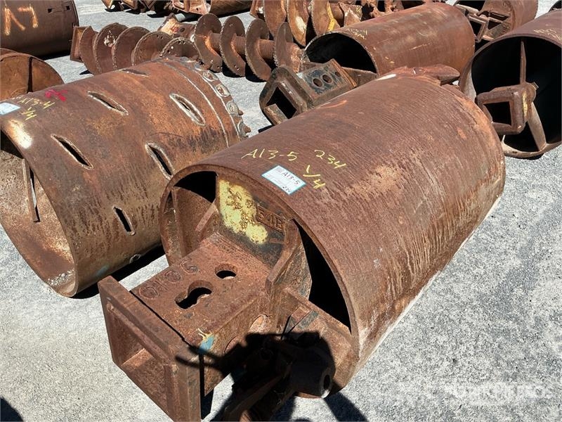 Quantity of Attachments Drugi deli