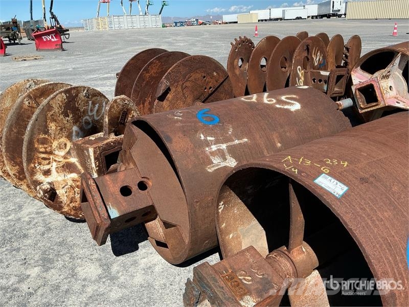  Quantity of Attachments Andet tilbehør