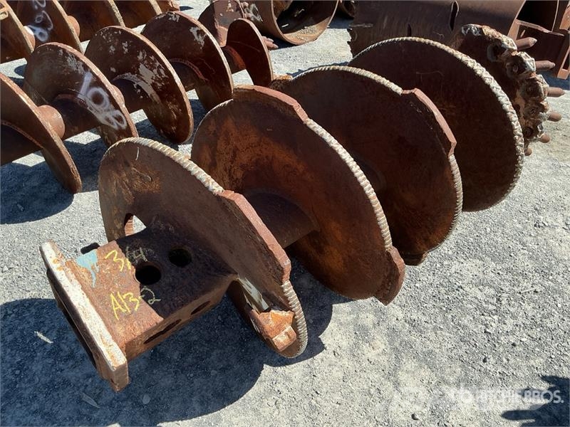 Quantity of Attachments Andet tilbehør
