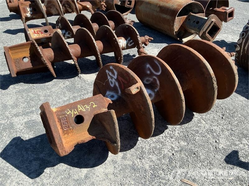 Quantity of Attachments Andet tilbehør
