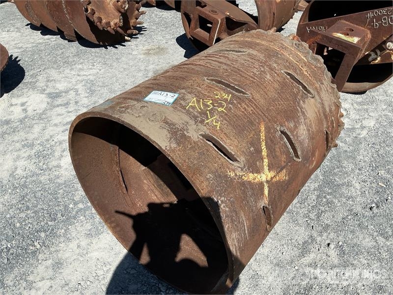 Quantity of Attachments Andet tilbehør