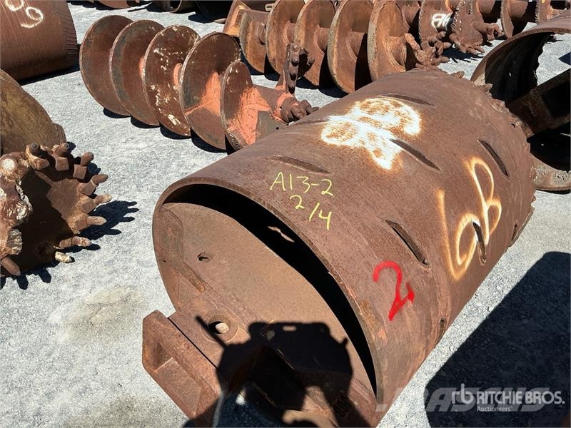 Quantity of Attachments Andet tilbehør