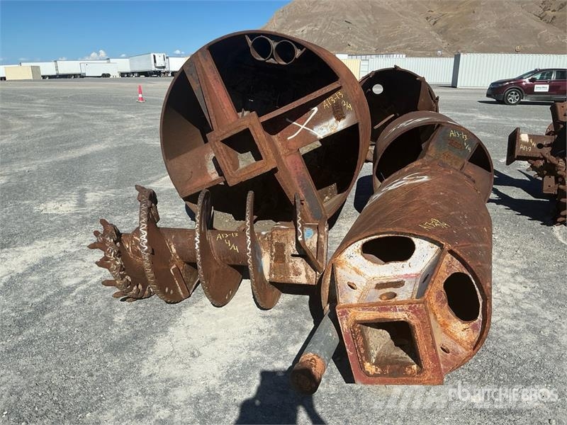 Quantity of Attachments Drugi deli