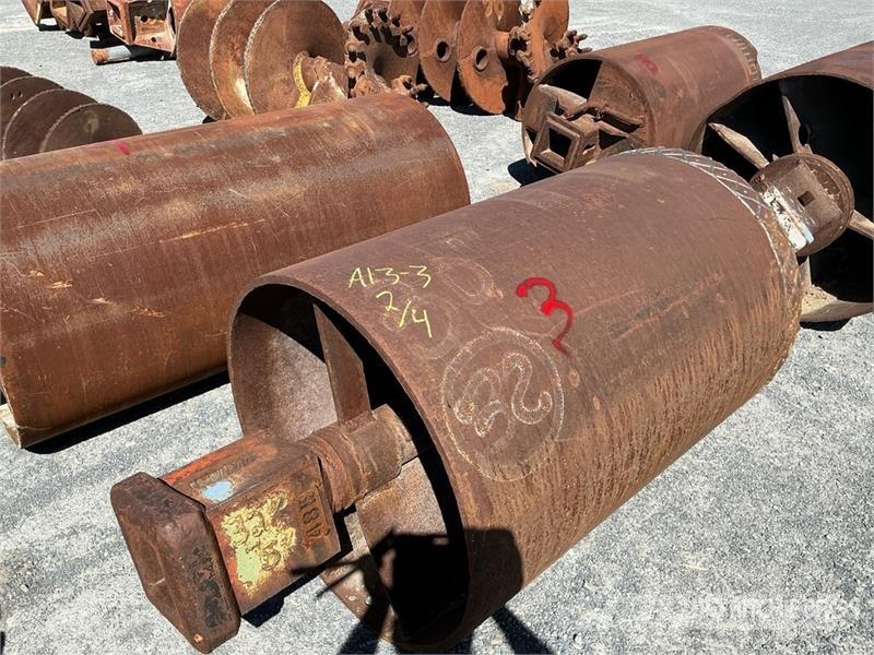 Quantity of Attachments Drugi deli