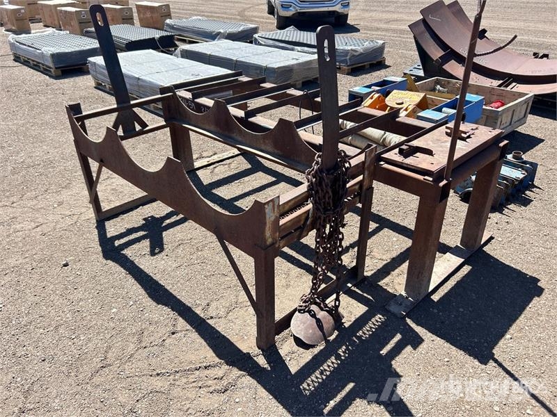  Quantity of Barrel Tables その他部品