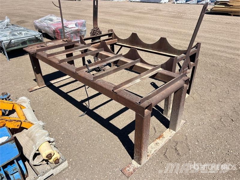  Quantity of Barrel Tables その他部品