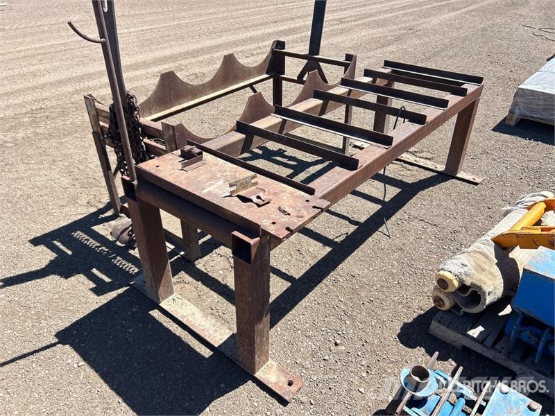  Quantity of Barrel Tables その他部品