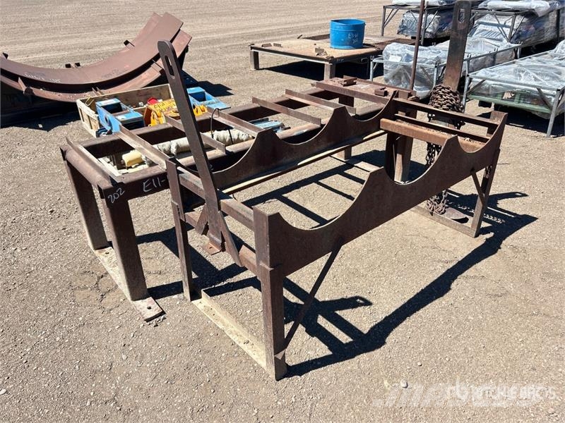  Quantity of Barrel Tables その他部品