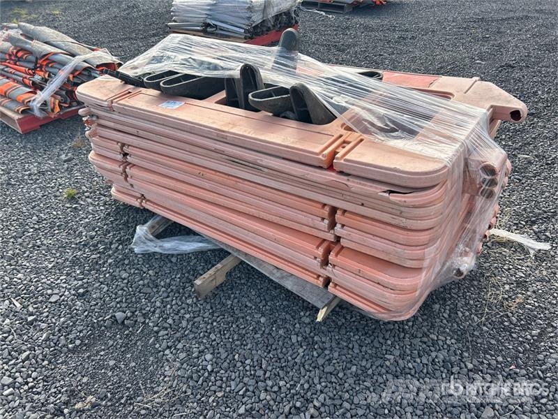  Quantity of Barrier مكونات أخرى