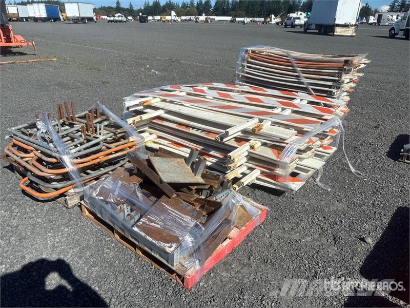 Quantity of Barrier مكونات أخرى