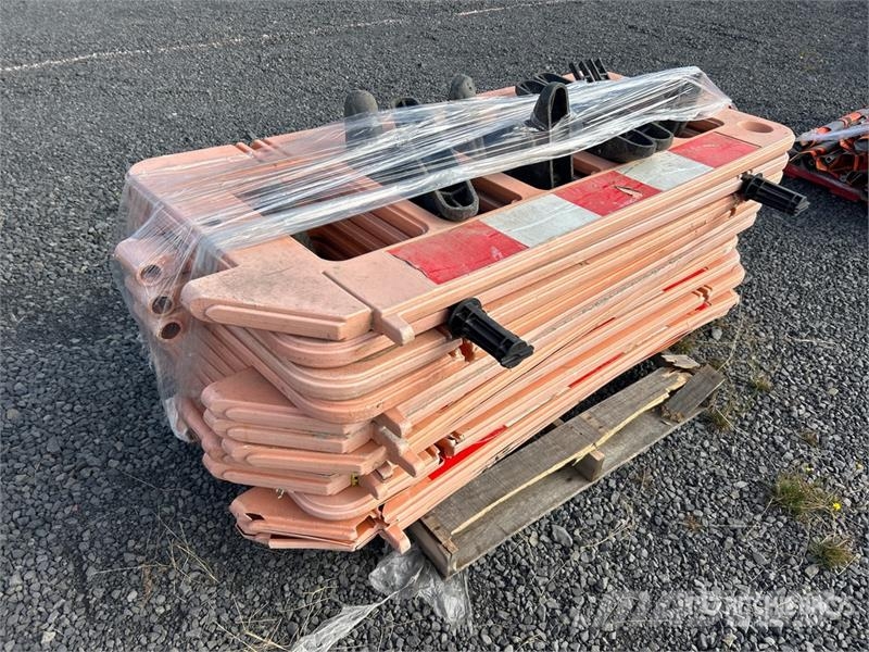  Quantity of Barrier مكونات أخرى
