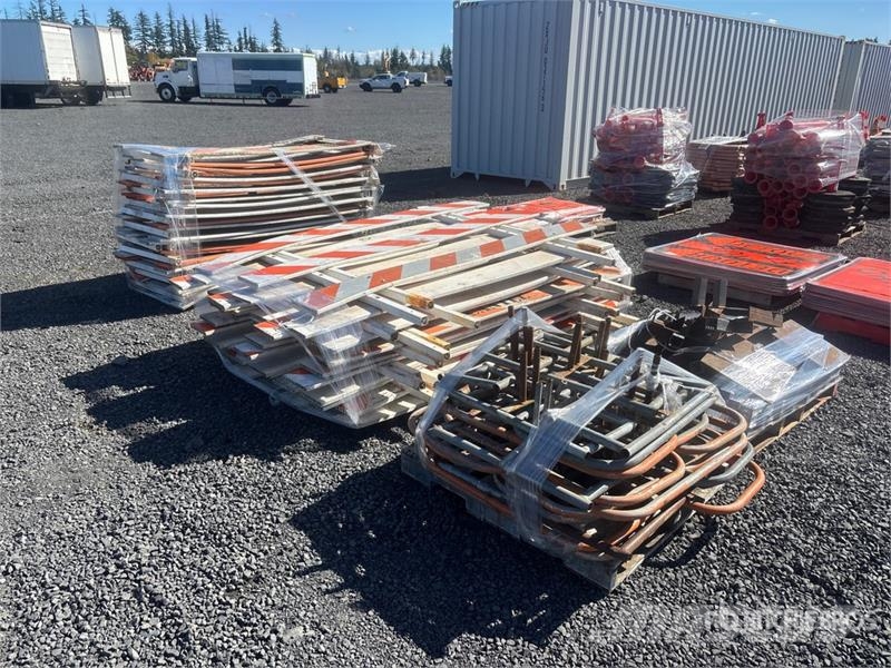 Quantity of Barrier مكونات أخرى