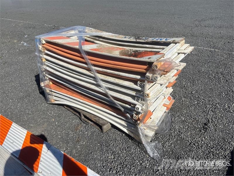 Quantity of Barrier مكونات أخرى