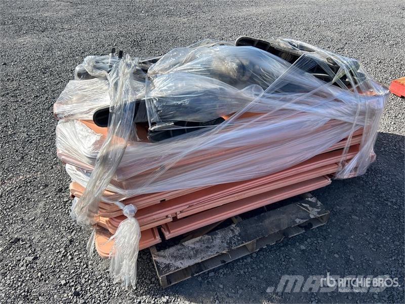  Quantity of Barrier مكونات أخرى