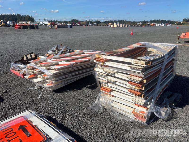 Quantity of Barrier مكونات أخرى