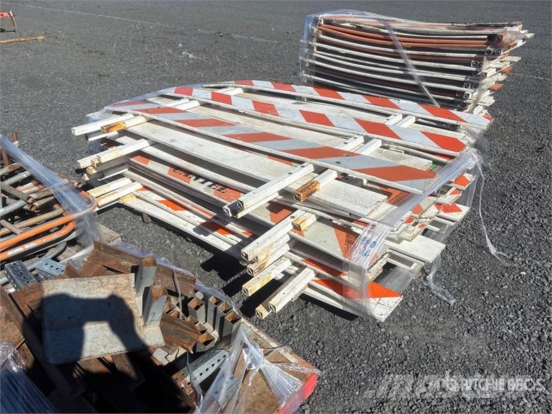 Quantity of Barrier مكونات أخرى