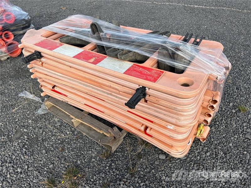  Quantity of Barrier مكونات أخرى