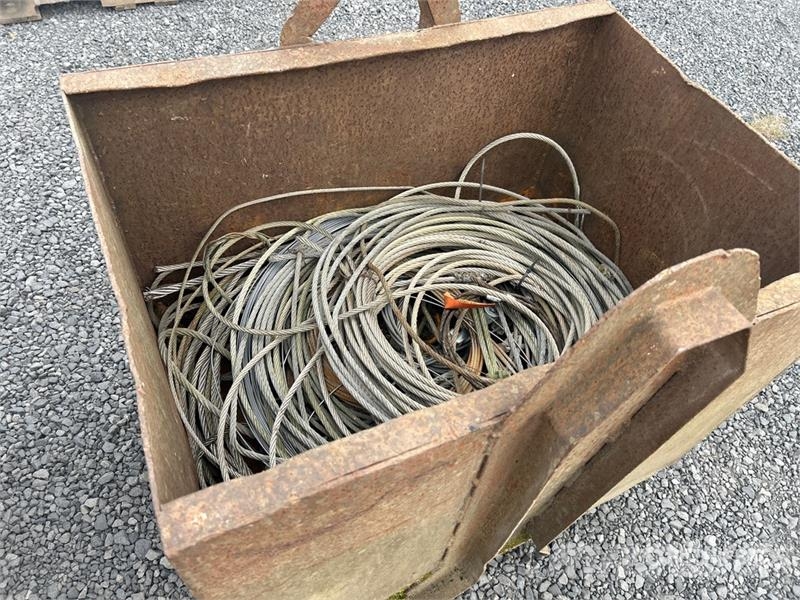 Quantity of Cable Andre komponenter