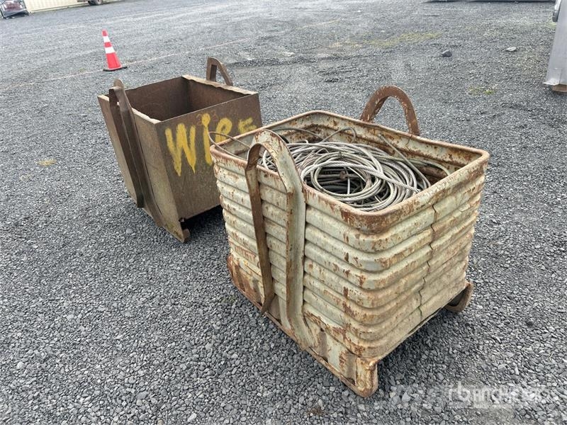 Quantity of Cable Andre komponenter