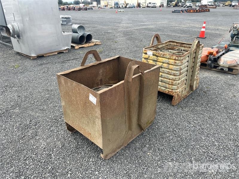 Quantity of Cable Andre komponenter