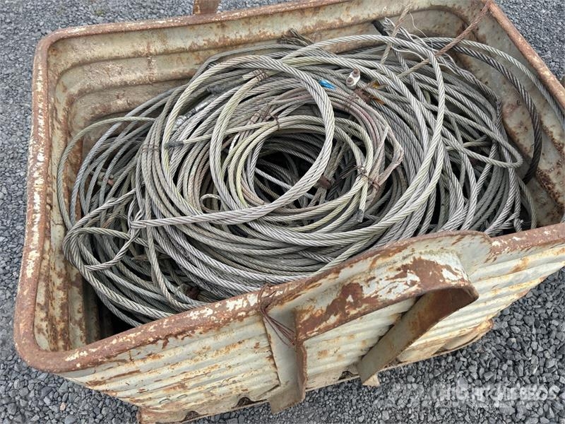 Quantity of Cable Andre komponenter