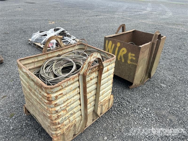 Quantity of Cable Andre komponenter