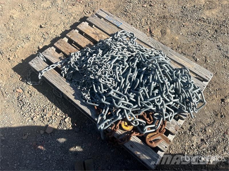 Quantity of Chain Ostale komponente za građevinarstvo