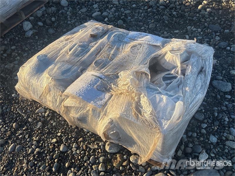 Quantity of Class 150 through Class 2500 Pressure- 其他