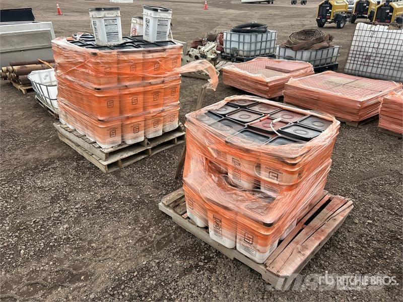 Quantity of Color Hardener Sonstige Baumaschinen