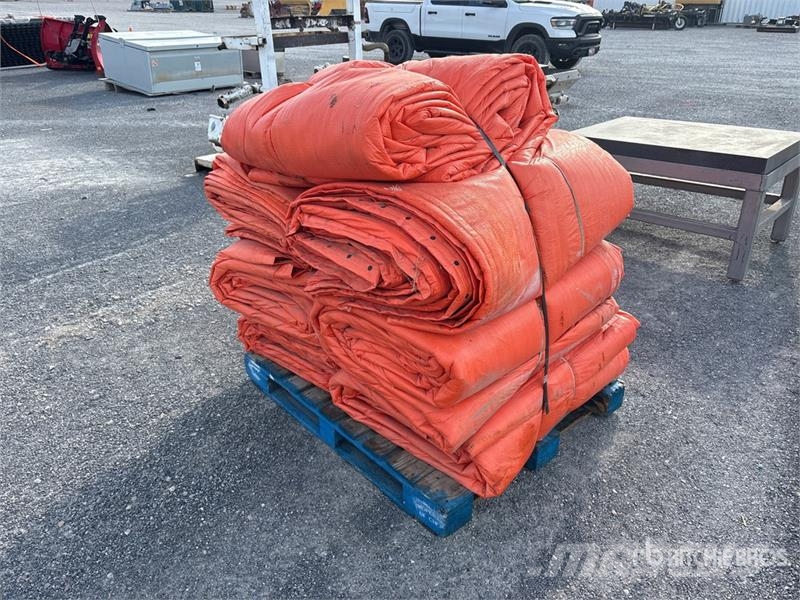 Quantity of Concrete Blankets Maszyny budowlane - Inne