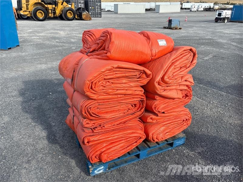 Quantity of Concrete Blankets Maszyny budowlane - Inne