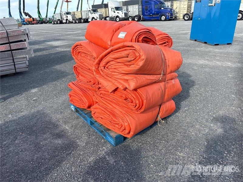 Quantity of Concrete Blankets Maszyny budowlane - Inne