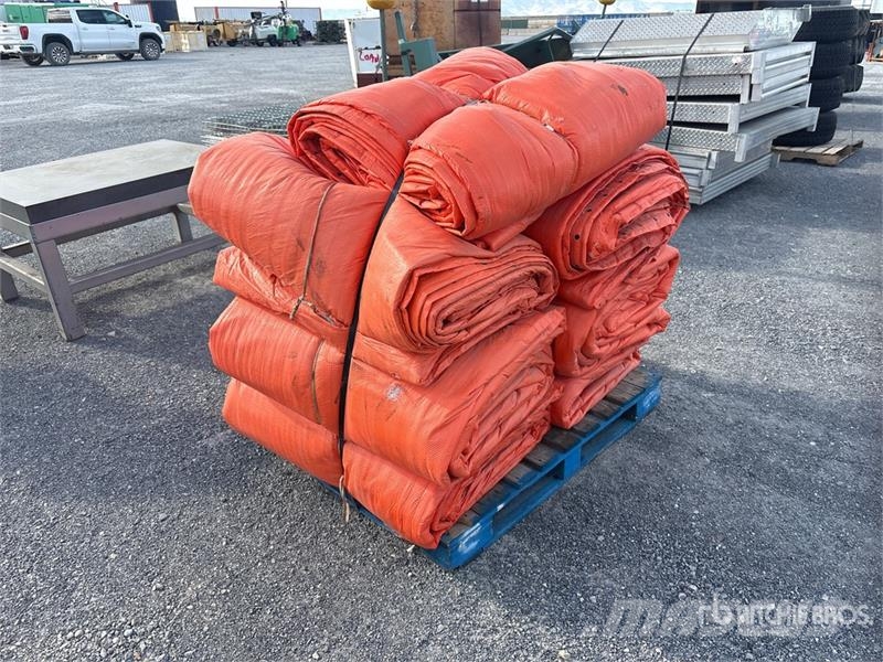 Quantity of Concrete Blankets Maszyny budowlane - Inne