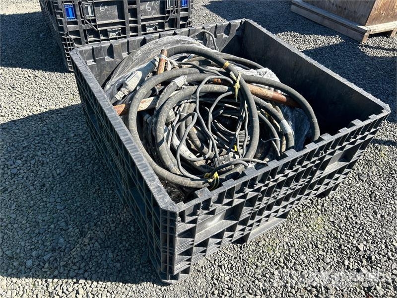  Quantity of Concrete Vibrator Vibro plošče