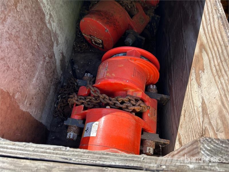 Quantity of Construction Hoist Outros componentes