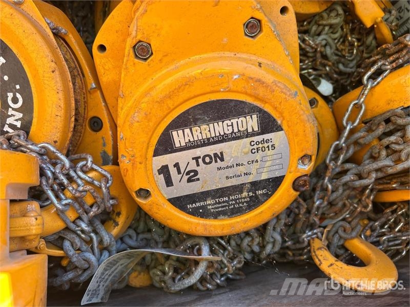 Quantity of Construction Hoist Outros componentes