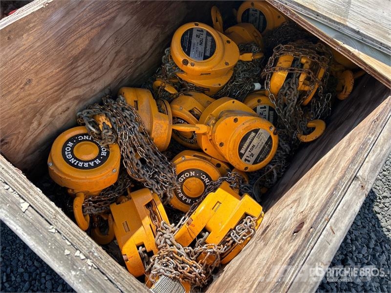 Quantity of Construction Hoist Outros componentes