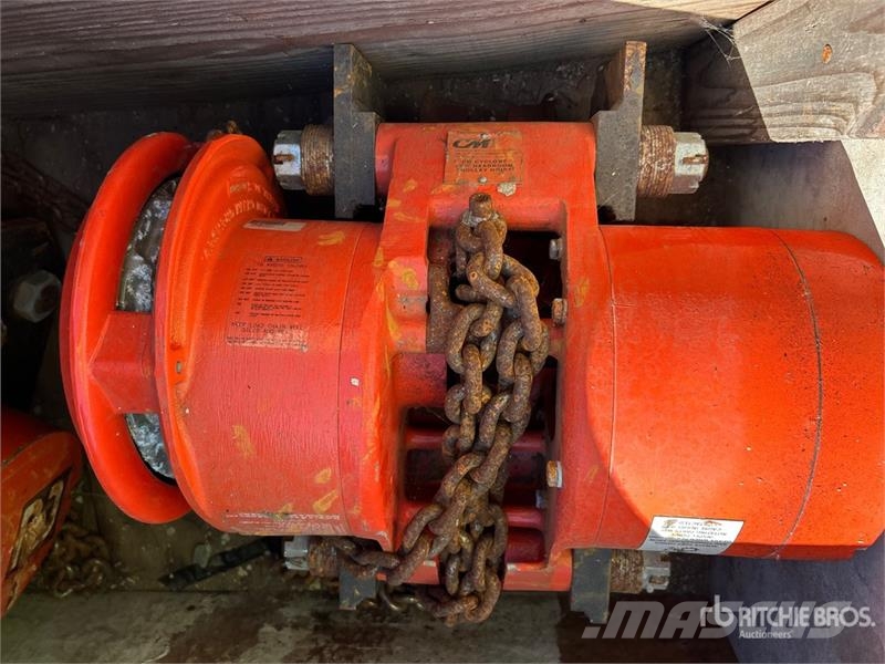 Quantity of Construction Hoist Outros componentes