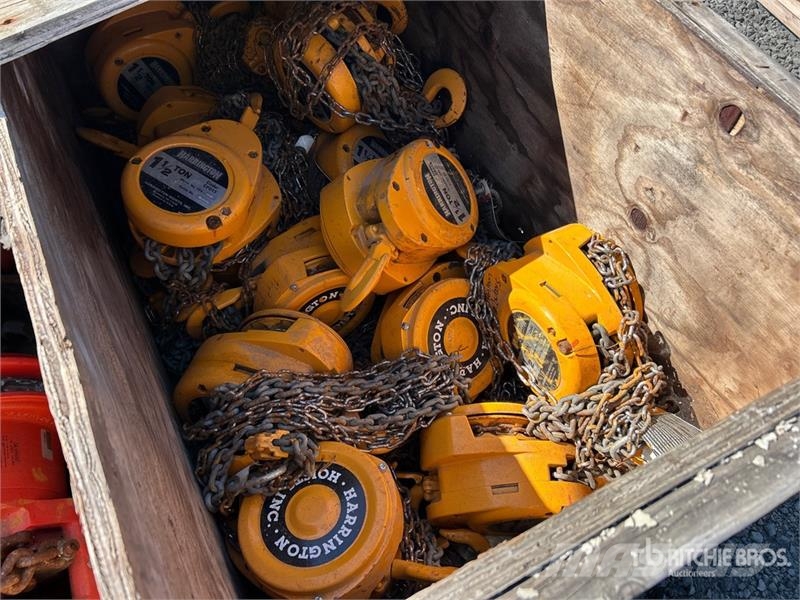 Quantity of Construction Hoist Outros componentes