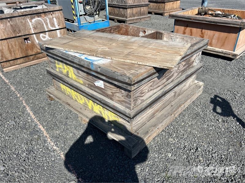 Quantity of Construction Hoist Outros componentes