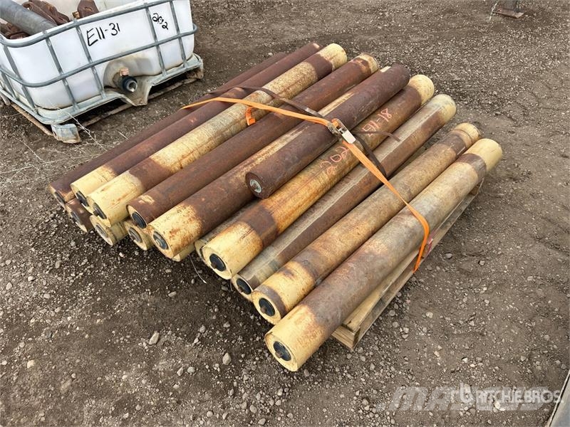  Quantity of Conveyor Rollers その他部品