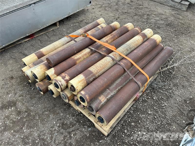  Quantity of Conveyor Rollers その他部品