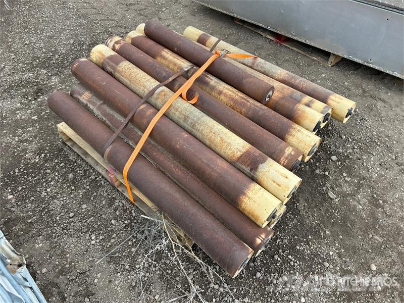 Quantity of Conveyor Rollers その他部品