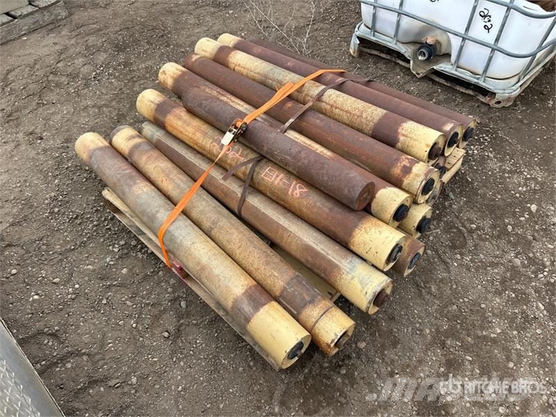  Quantity of Conveyor Rollers その他部品