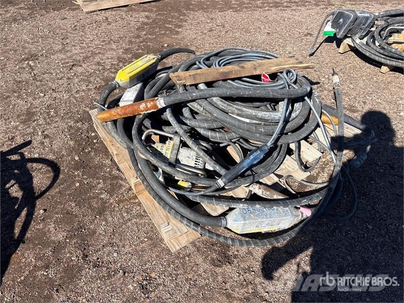 Quantity of Cords Drugi deli