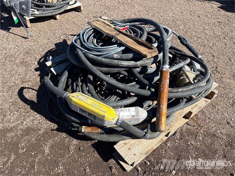 Quantity of Cords Drugi deli