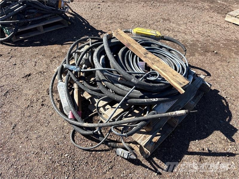 Quantity of Cords Drugi deli